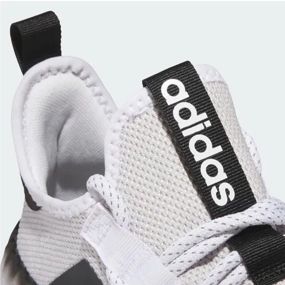Adidas Men's Kaptir 3.0 Running Shoes Sz 10 Cloud White /Core Black /Grey One