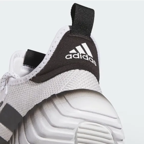 Adidas Men's Kaptir 3.0 Running Shoes Sz 10 Cloud White /Core Black /Grey One