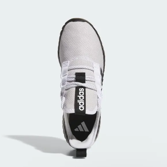 Adidas Men's Kaptir 3.0 Running Shoes Sz 10 Cloud White /Core Black /Grey One