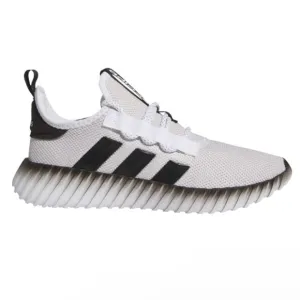 Adidas Men's Kaptir 3.0 Running Shoes Sz 10 Cloud White /Core Black /Grey One