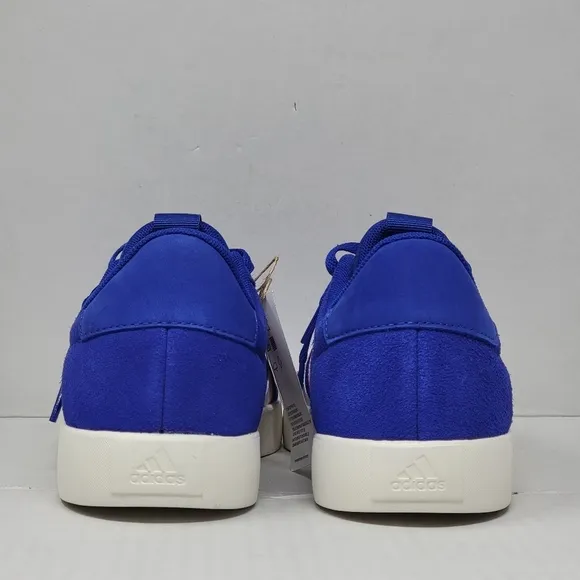 Adidas Mens Size 12 Neo VL Court 3.0 Skateboarding Low Top Shoes Blue ID6283 New