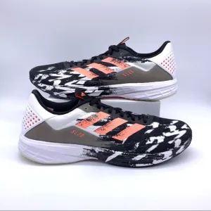 Adidas Men’s SL20 Core Black Continental Sneakers Size 12
