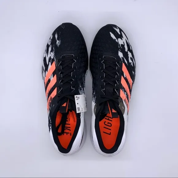 Adidas Men’s SL20 Core Black Continental Sneakers Size 12