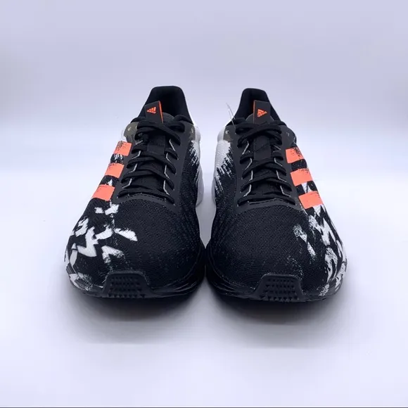 Adidas Men’s SL20 Core Black Continental Sneakers Size 12