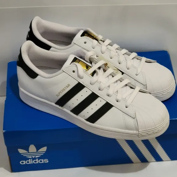 Adidas Men's Superstar‎ Original Low-top Shoes