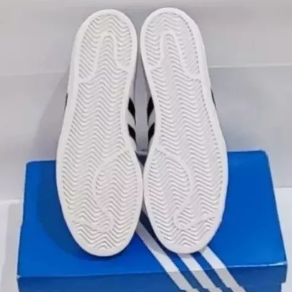Adidas Men's Superstar‎ Original Low-top Shoes
