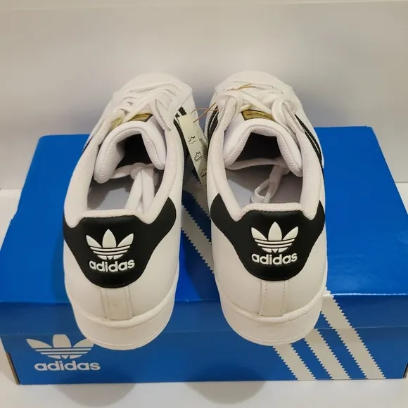 Adidas Men's Superstar‎ Original Low-top Shoes