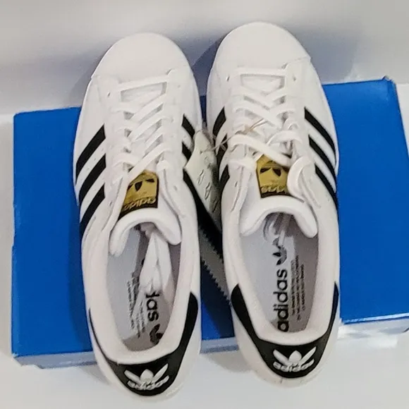 Adidas Men's Superstar‎ Original Low-top Shoes