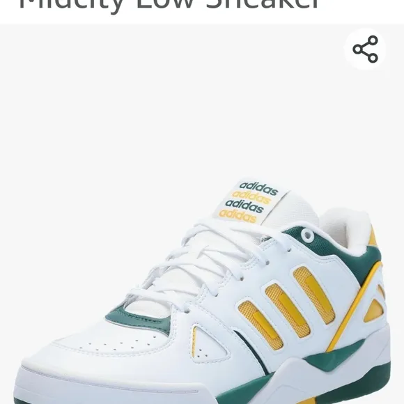 ADIDAS, Mid City low