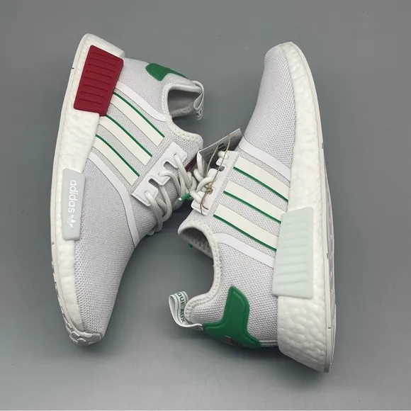 Adidas NMD R1 ‘Mexico’ Kids 4.5 / Womens 6 Shoes New