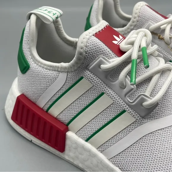 Adidas NMD R1 ‘Mexico’ Kids 4.5 / Womens 6 Shoes New