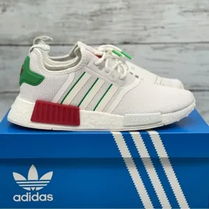 Adidas NMD R1 ‘Mexico’ Kids 4.5 / Womens 6 Shoes New