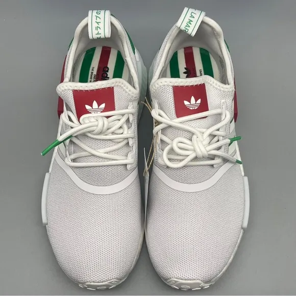 Adidas NMD R1 ‘Mexico’ Kids 4.5 / Womens 6 Shoes New