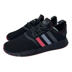 Adidas NMD R1 Running Shoes Sneakers Lace Up Low Top G26514 Black Mens Size 11.5