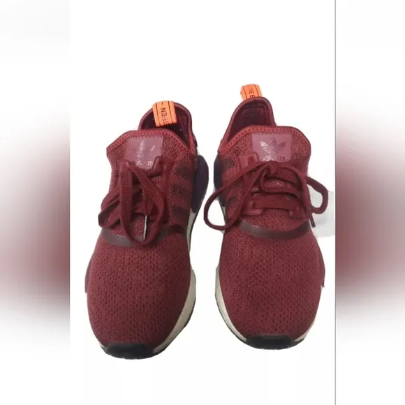 adidas NMD R1 Shoes Women's size 7.5 Noble Maroon G27937