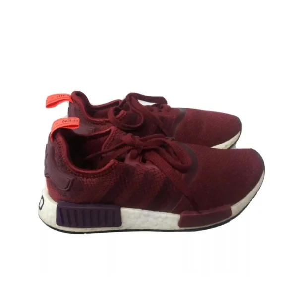 adidas NMD R1 Shoes Women's size 7.5 Noble Maroon G27937