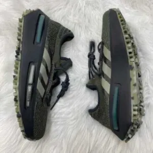 Adidas NMD S1 Low Mens Sportswear Shoes Black IE4824 NEW Size 5