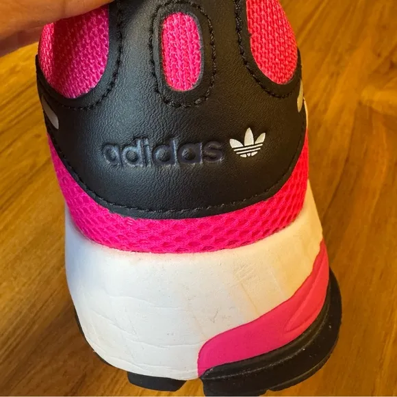 Adidas Originals EQT Gazelle Shoes Women’s 7 Shock Pink Sneakers Tennis Shoes