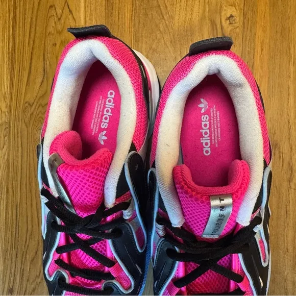 Adidas Originals EQT Gazelle Shoes Women’s 7 Shock Pink Sneakers Tennis Shoes