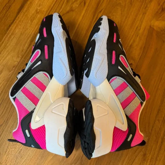 Adidas Originals EQT Gazelle Shoes Women’s 7 Shock Pink Sneakers Tennis Shoes