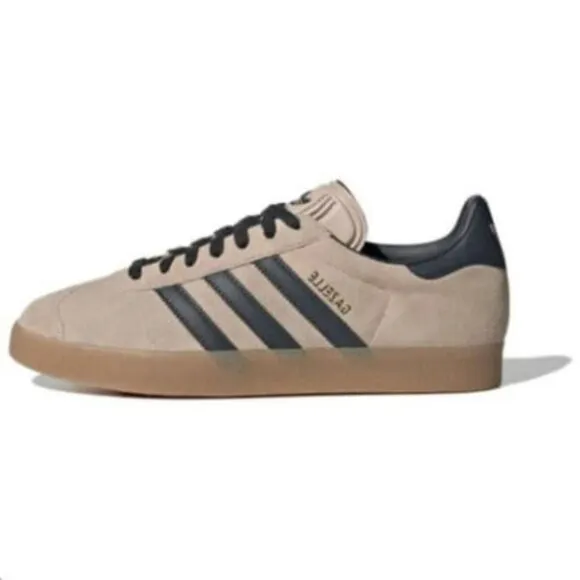 Adidas Originals Gazelle Low Mens Sportswear Shoes Brown IG6199 NEW Size 9.5