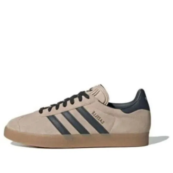Adidas Originals Gazelle Low Mens Sportswear Shoes Brown IG6199 NEW Size 9.5