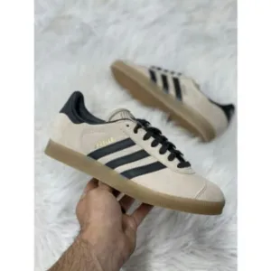 Adidas Originals Gazelle Low Mens Sportswear Shoes Brown IG6199 NEW Size 9.5