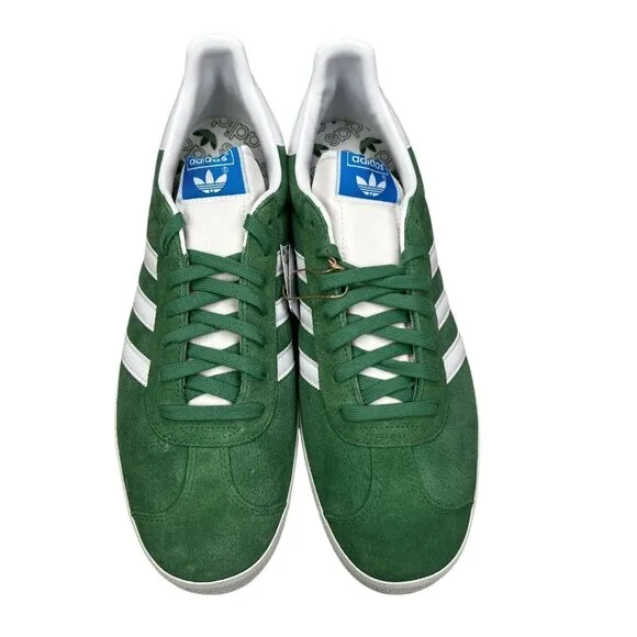 Adidas Originals Gazelle Preloved Green Cloud White Shoes IG1634 Men's Sz 6.5-13