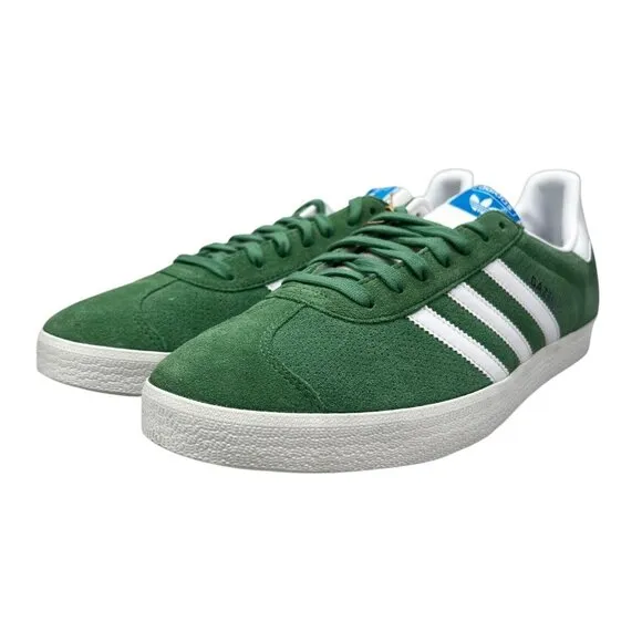 Adidas Originals Gazelle Preloved Green Cloud White Shoes IG1634 Men's Sz 6.5-13