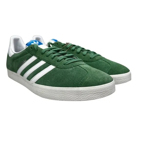 Adidas Originals Gazelle Preloved Green Cloud White Shoes IG1634 Men's Sz 6.5-13