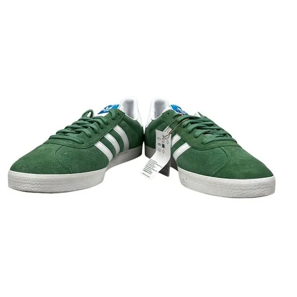 Adidas Originals Gazelle Preloved Green Cloud White Shoes IG1634 Men's Sz 6.5-13