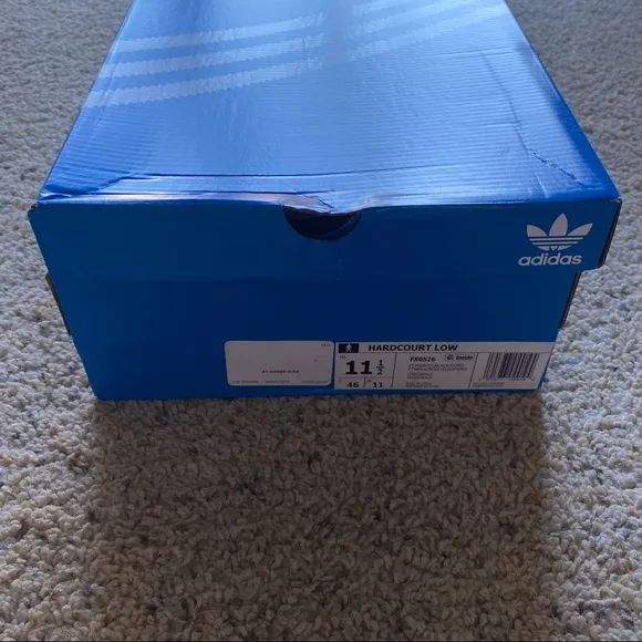 ‼️Adidas Originals Hardcourt Low Shoes‼️