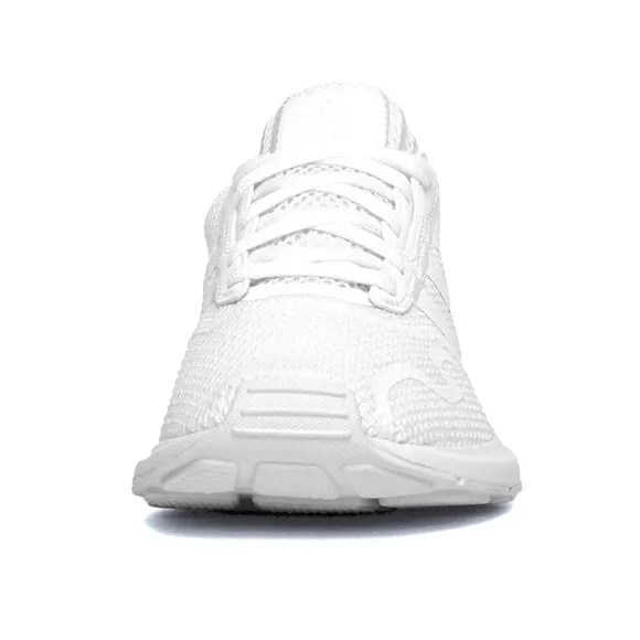 Adidas Originals Swift Run X Triple White Men’s size 10.5 Running Shoes Sneaker