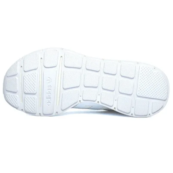 Adidas Originals Swift Run X Triple White Men’s size 10.5 Running Shoes Sneaker
