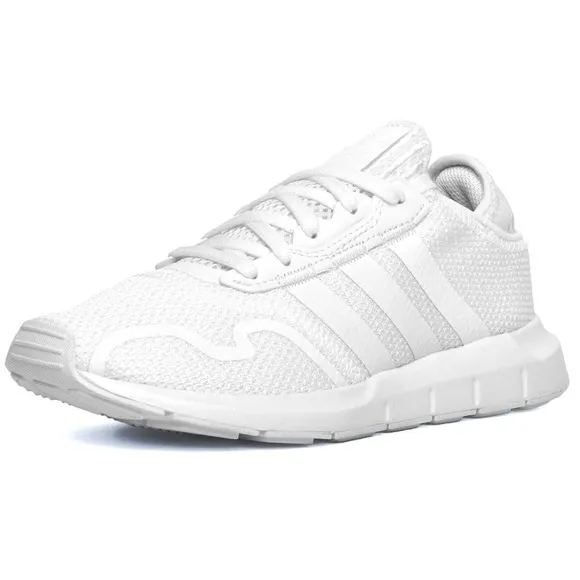 Adidas Originals Swift Run X Triple White Men’s size 10.5 Running Shoes Sneaker