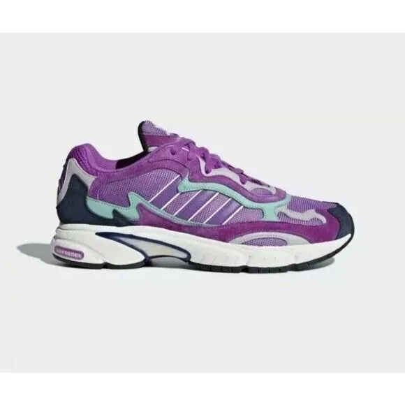 Adidas Originals Temper Run Core men's Shoes size 9 Rare Sneakers F97208