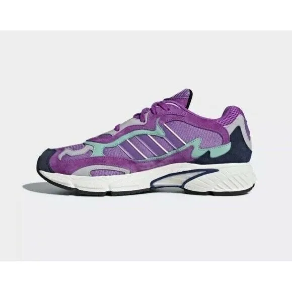 Adidas Originals Temper Run Core men's Shoes size 9 Rare Sneakers F97208