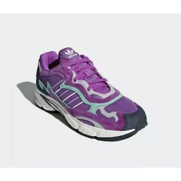 Adidas Originals Temper Run Core men's Shoes size 9 Rare Sneakers F97208