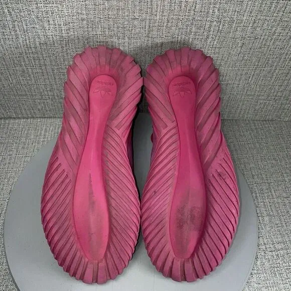 ADIDAS ORIGINALS TUBULAR DOOM SIZE 9 MENS ATHLETIC SHOES SNEAKERS HIGH TOP