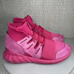 ADIDAS ORIGINALS TUBULAR DOOM SIZE 9 MENS ATHLETIC SHOES SNEAKERS HIGH TOP