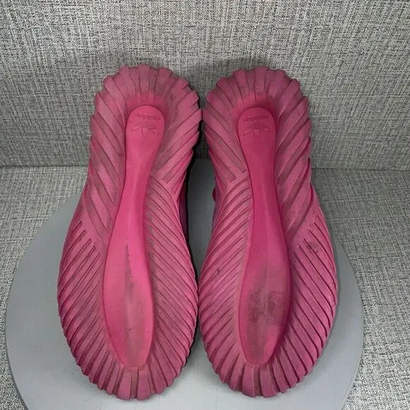 ADIDAS ORIGINALS TUBULAR DOOM SIZE 9 MENS ATHLETIC SHOES SNEAKERS HIGH TOP