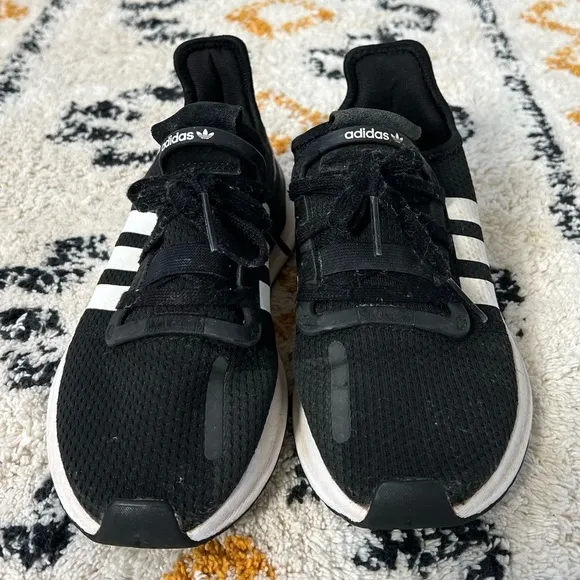 adidas Originals U_path Run shoes size youth 4.5