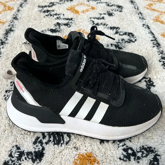 adidas Originals U_path Run shoes size youth 4.5