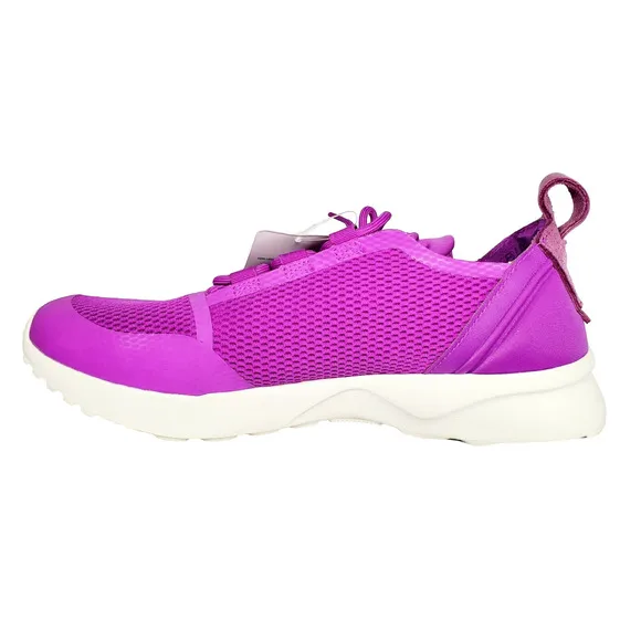 adidas Originals ZX Flux ADV Virtue W Running Shoes Size 9 Shock Purple/Core Wh.