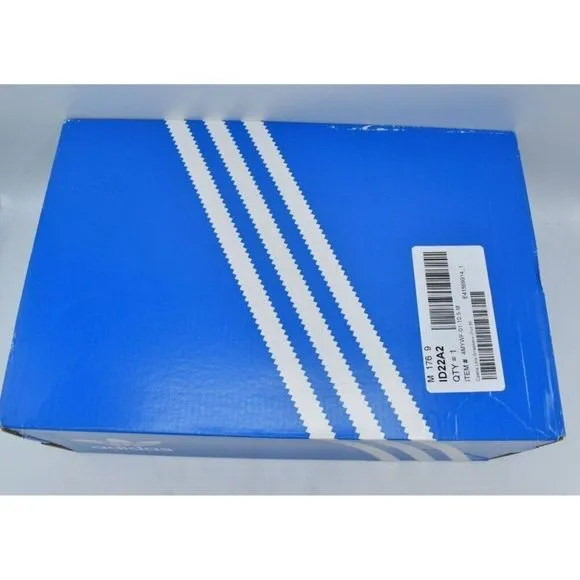 Adidas Originals Mens Size 13 Ozelia Low Wonder White Grey Sneakers Shoes