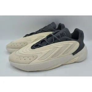 Adidas Originals Mens Size 13 Ozelia Low Wonder White Grey Sneakers Shoes