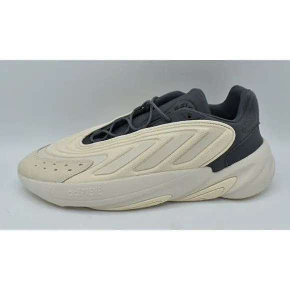 Adidas Originals Mens Size 13 Ozelia Low Wonder White Grey Sneakers Shoes