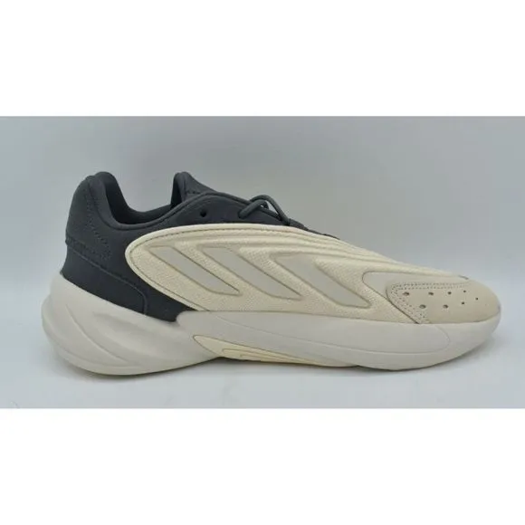 Adidas Originals Mens Size 13 Ozelia Low Wonder White Grey Sneakers Shoes