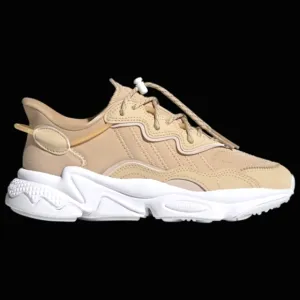 Adidas Ozweego Big Kids Shoes Tan 6.5 Women's 8