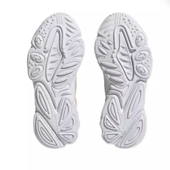 Adidas Ozweego Big Kids Shoes Tan 6.5 Women's 8